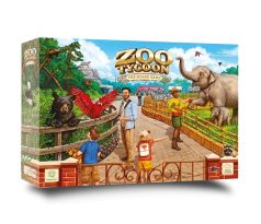 Zoo Tycoon: Spoločenská hra