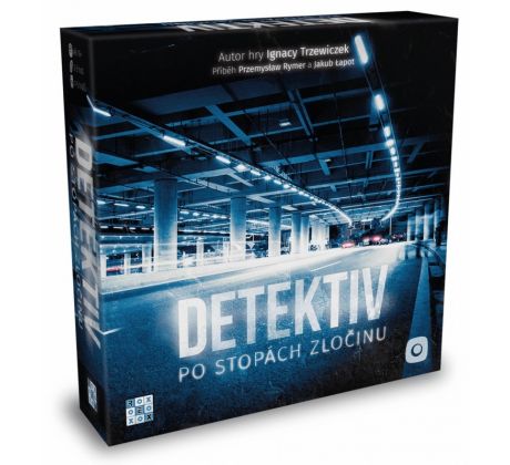 Detektiv: Po stopách zločinu