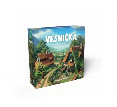 Vesnička