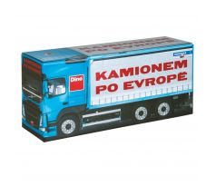 Kamionem po Evropě