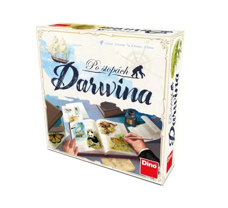 Po stopách Darwina