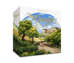 La Granja: Deluxe Master Set CZ