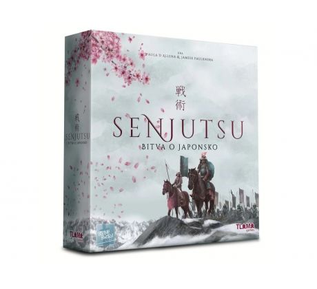 Senjutsu: Bitva o Japonsko /CZ-SK/