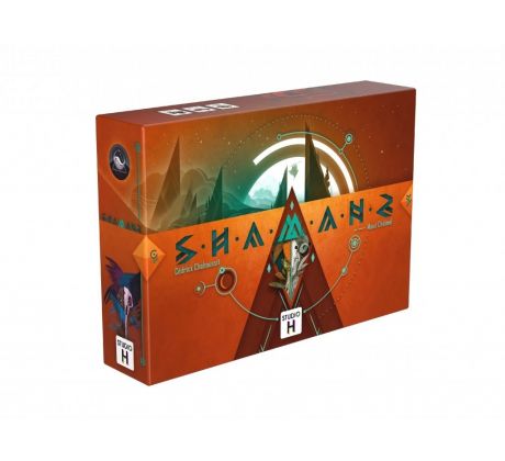 Shamans CZ/EN