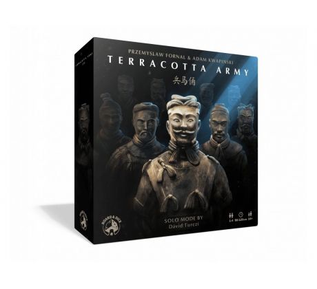 Terracotta Army CZ/EN