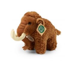 Plyšový mamut, 23 cm Eco-friendly