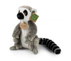 Plyšový lemur, 22 cm Eco-friendly