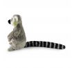 Plyšový lemur, 22 cm Eco-friendly