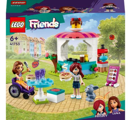 LEGO® Friends: Palacinkáreň (41753)