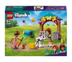 LEGO® Friends: Jesenný box pre teľatá (42607)