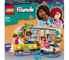 LEGO® Friends: Aliyina izba (41740)