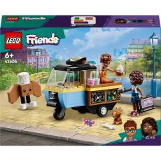 LEGO® Friends: Mobilná pekáreň (42606)