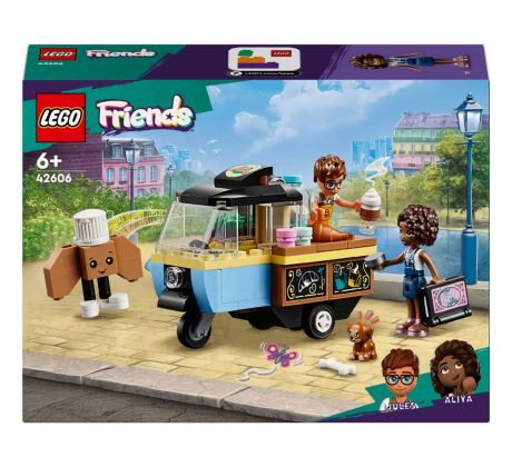 LEGO® Friends: Mobilná pekáreň (42606)