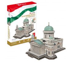 3D puzzle Ostrihomská Bazilika