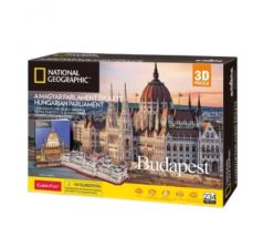 3D puzzle Maďarský parlament