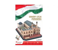 3D puzzle sinagoga na Dohány utca