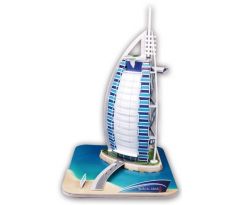 3D puzzle Burjal-Arab