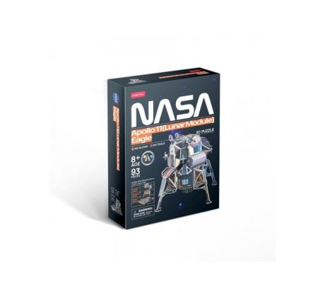 3D puzzle Apollo 11 Lunar Module