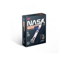 3D puzzle Apollo Saturn V Rocket