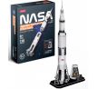 3D puzzle Apollo Saturn V Rocket