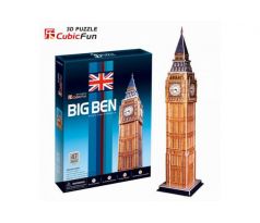 3D puzzle Big Ben