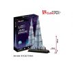 3D puzzle Burj Khalifa LED