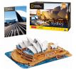 3D puzzle City Trav. Sydney Opera