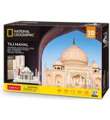 3D puzzle City Traveller India