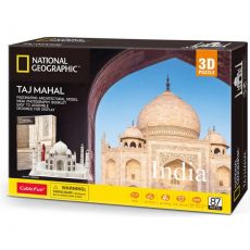 3D puzzle City Traveller India