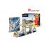 3D puzzle City Traveller Londýn