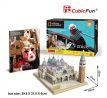 3D puzzle City Traveller Benátky