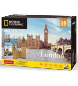 3D puzzle City Traveller- Big Ben