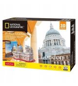 3D puzzle City Traveller- St.Paul's Cathedral