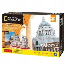 3D puzzle City Traveller- St.Paul's Cathedral