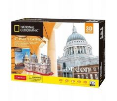 3D puzzle City Traveller- St.Paul's Cathedral