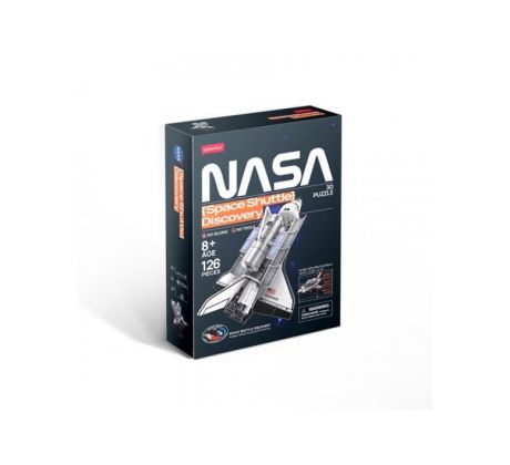 3D puzzle Discovery Space Shuttle