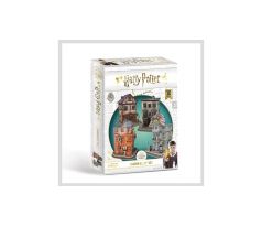 3D puzzle Harry Potter- Šikmá ulička