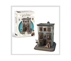 3D puzzle Harry Potter-Ollivanderov obchod