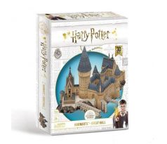 3D puzzle Harry Potter-Rokfort Veľká sieň