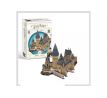 3D puzzle Harry Potter-Rokfort Veľká sieň