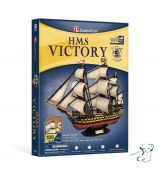 3D puzzle HMS Victory