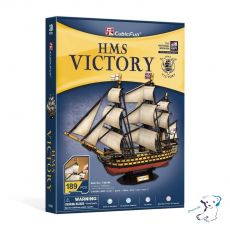 3D puzzle HMS Victory