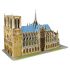 3D puzzle Notre Dame