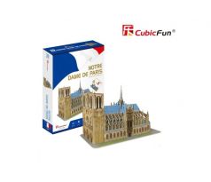 3D puzzle Notre Dame