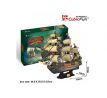 3D puzzle San Felipe