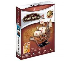 3D puzzle Santa Maria