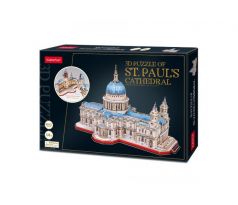 3D puzzle St.Paul's Cathedral exkluzív