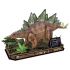 3D puzzle Stegosaurus