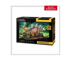 3D puzzle Stegosaurus