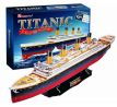 3D puzzle Titanic